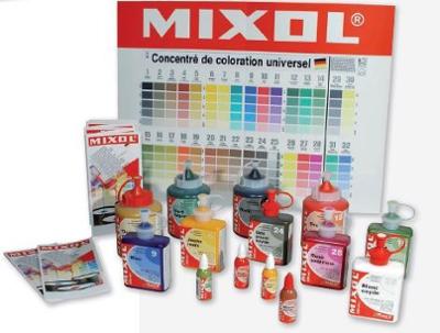 COLORANT MIXOL 20ml ROUGE OXYDE