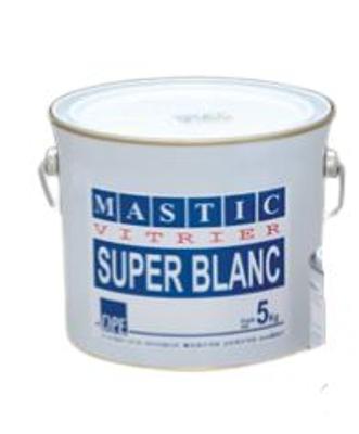 MASTIC SUPER BLANC  5Kg